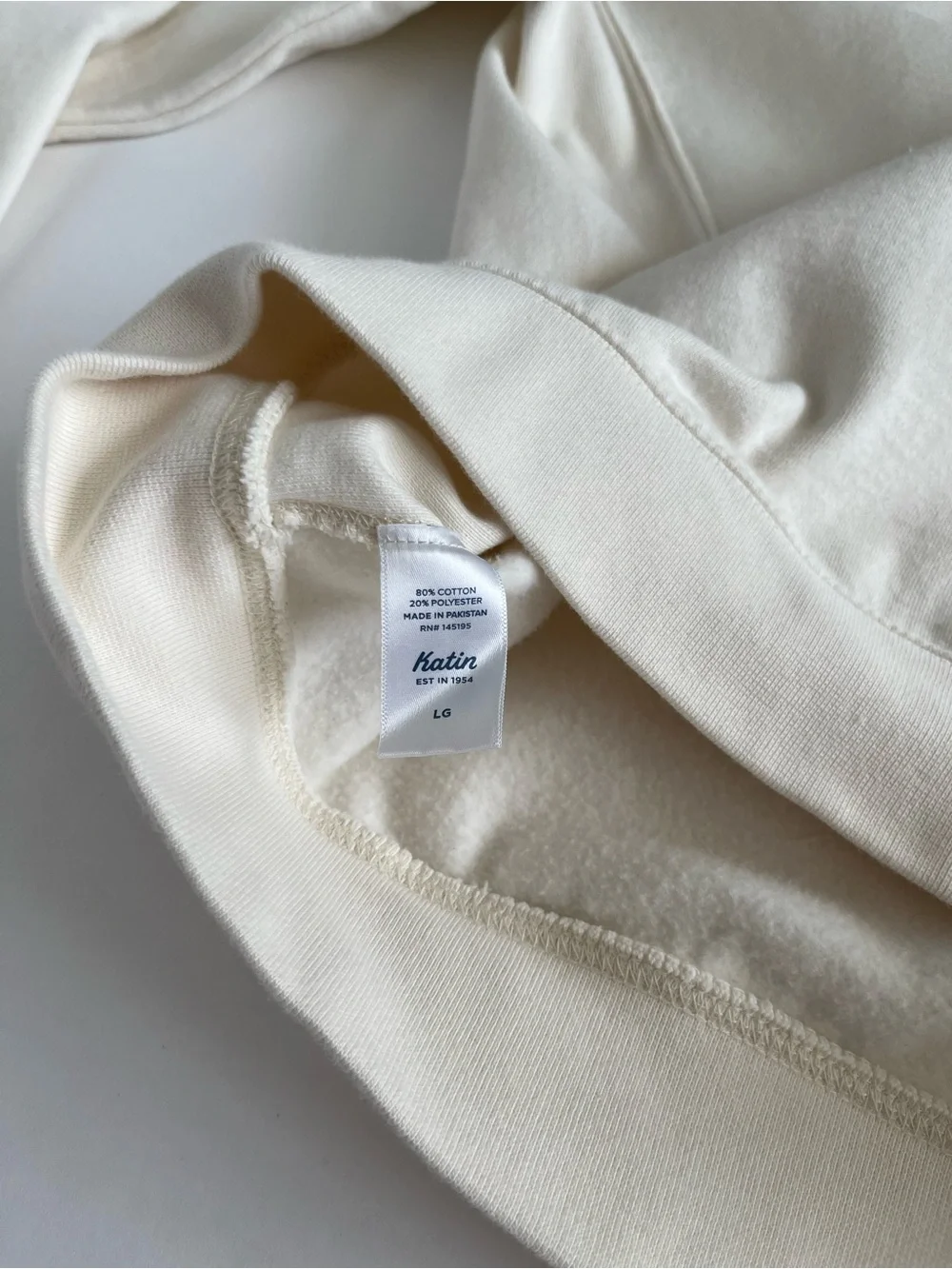 Katin classic crewneck